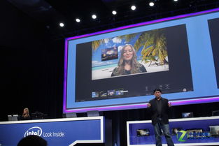 CES 2014 英特爾引領(lǐng)身臨其境化互動(dòng)設(shè)備革命，數(shù)據(jù)處理技術(shù)成核心引擎